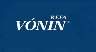 Vónin Refa AS logo